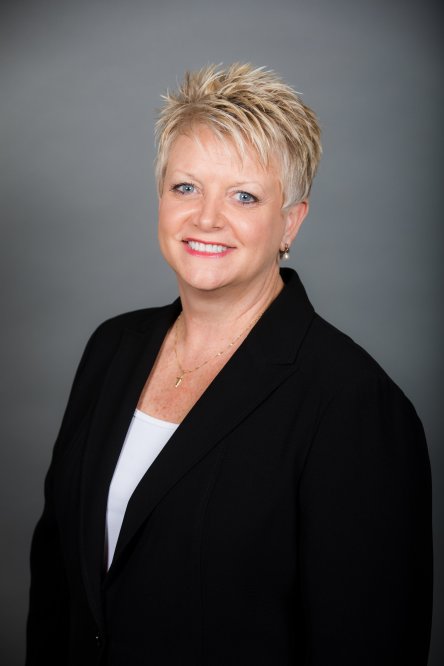 business woman portrait headshot
